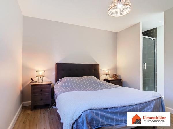 Évasion aux portes de Rennes – Superbe propriété avec piscine et parc paysagé