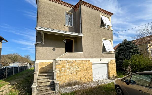 Maison à vendre