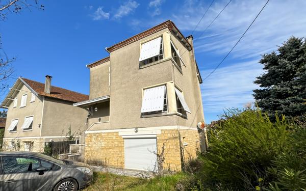 Maison à vendre
