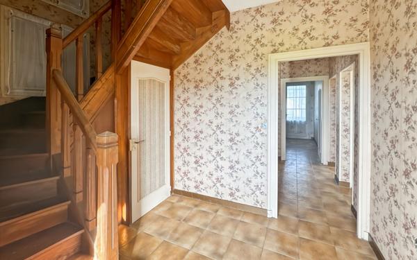 Maison à vendre