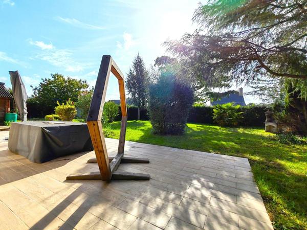 Maison contemporaine à 5 minutes de Baugé / 3-4 chambres / Terrain de 973m² / garage