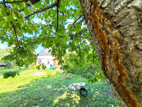 Maison contemporaine à 5 minutes de Baugé / 3-4 chambres / Terrain de 973m² / garage