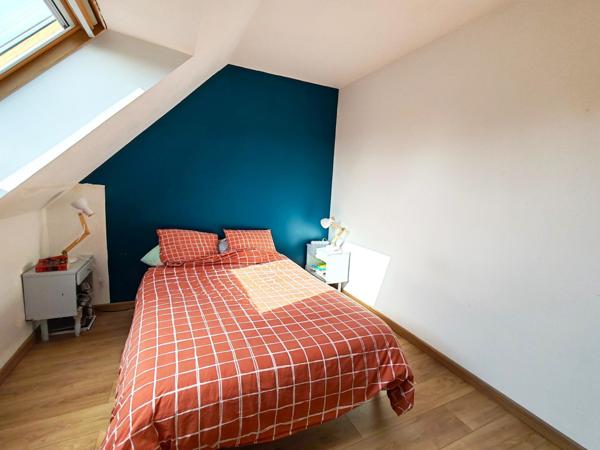 Maison contemporaine à 5 minutes de Baugé / 3-4 chambres / Terrain de 973m² / garage