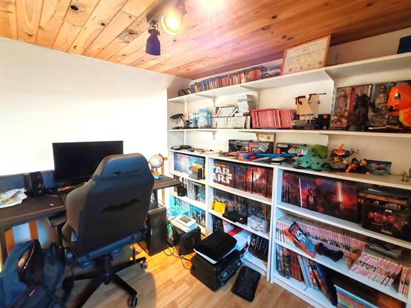 Maison contemporaine à 5 minutes de Baugé / 3-4 chambres / Terrain de 973m² / garage