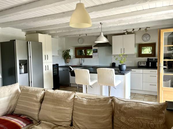 Maison à vendre |  Aubin |  8 pièces | 160 m²