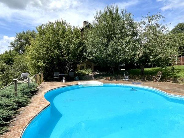 Maison à vendre |  Aubin |  8 pièces | 160 m²