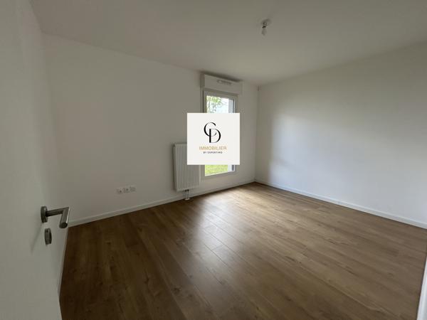 T3 récent avec terrasse et parking – Confort moderne au rez-de-chaussée !