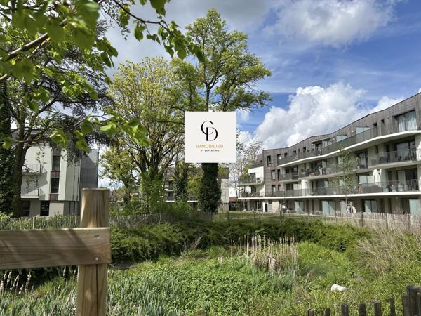 T3 récent avec terrasse et parking – Confort moderne au rez-de-chaussée !