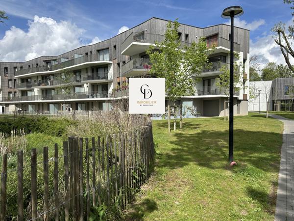 T3 récent avec terrasse et parking – Confort moderne au rez-de-chaussée !