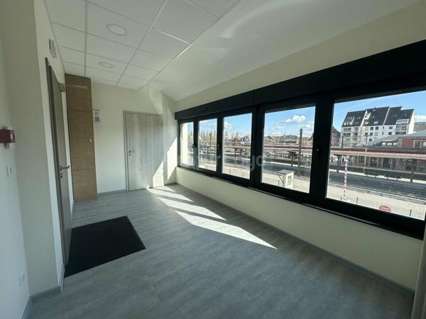 BUREAUX à LOUER de 47 m²