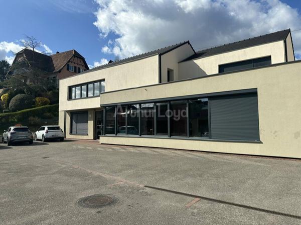 BUREAUX à LOUER de 47 m²