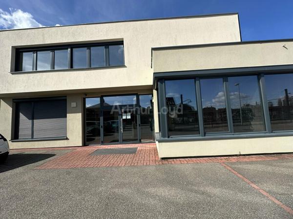 BUREAUX à LOUER de 47 m²