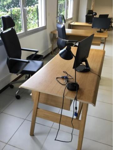 A louer bureau 80 m2, Cayenne