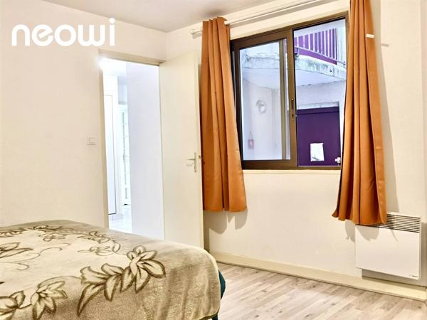 A VENDRE T2 avec ASCENSEUR - QUARTIER PRISÉ