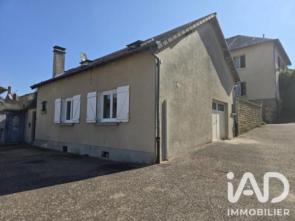 Maison à vendre 3 pièces 43 m² Raucourt-et-Flaba