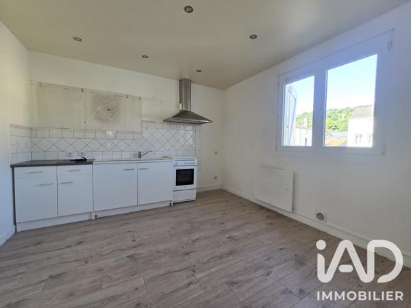 Maison à vendre 3 pièces 43 m² Raucourt-et-Flaba