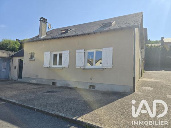 Maison à vendre 3 pièces 43 m² Raucourt-et-Flaba
