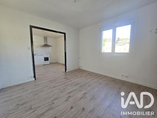 Maison à vendre 3 pièces 43 m² Raucourt-et-Flaba