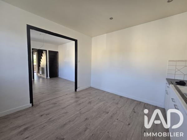 Maison à vendre 3 pièces 43 m² Raucourt-et-Flaba