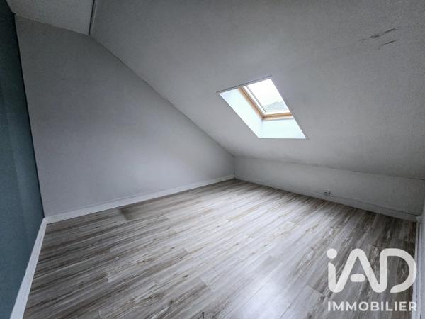 Maison à vendre 3 pièces 43 m² Raucourt-et-Flaba