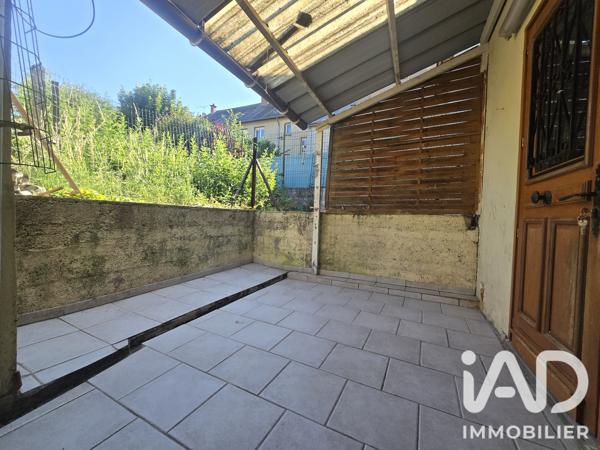 Maison à vendre 3 pièces 43 m² Raucourt-et-Flaba