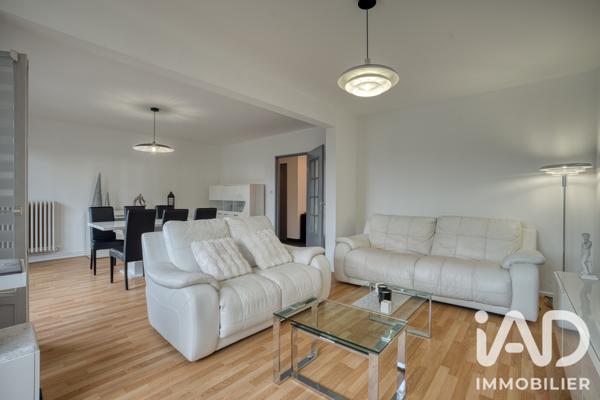 Appartement à vendre 6 pièces 117 m² Thionville