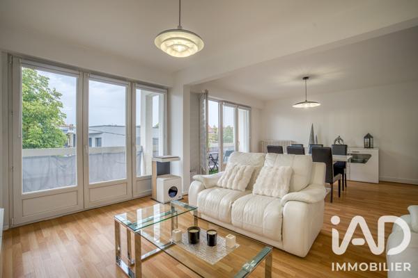 Appartement à vendre 6 pièces 117 m² Thionville
