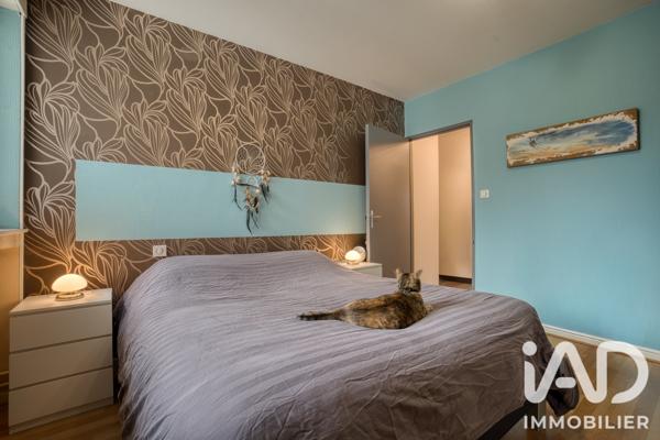 Appartement à vendre 6 pièces 117 m² Thionville