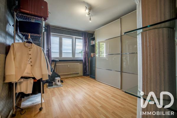 Appartement à vendre 6 pièces 117 m² Thionville