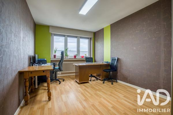 Appartement à vendre 6 pièces 117 m² Thionville
