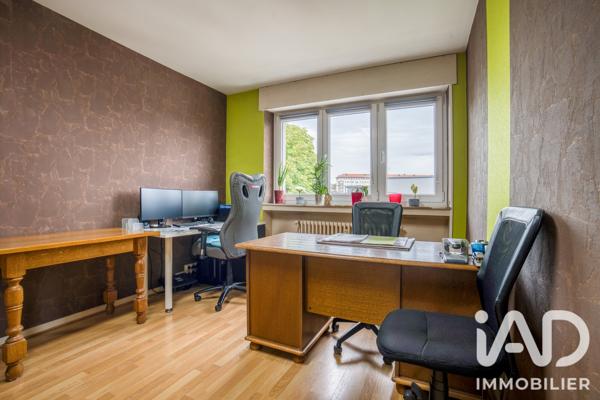 Appartement à vendre 6 pièces 117 m² Thionville