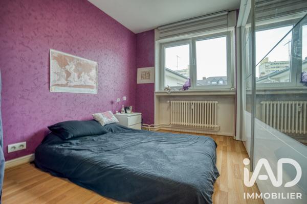 Appartement à vendre 6 pièces 117 m² Thionville