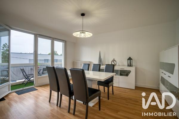 Appartement à vendre 6 pièces 117 m² Thionville