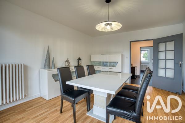 Appartement à vendre 6 pièces 117 m² Thionville