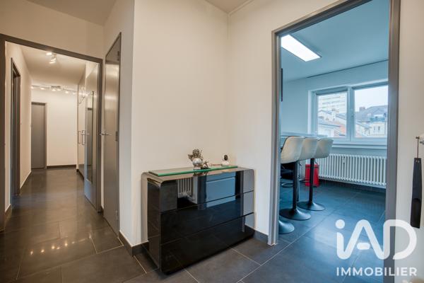 Appartement à vendre 6 pièces 117 m² Thionville