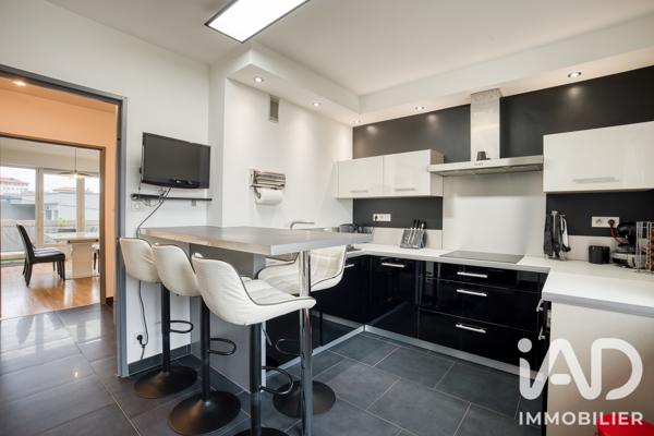 Appartement à vendre 6 pièces 117 m² Thionville