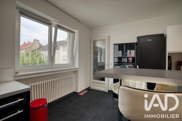 Appartement à vendre 6 pièces 117 m² Thionville