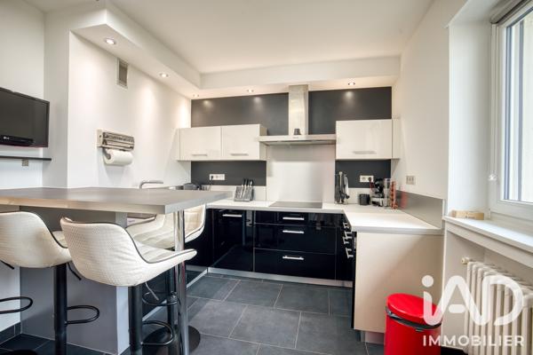 Appartement à vendre 6 pièces 117 m² Thionville