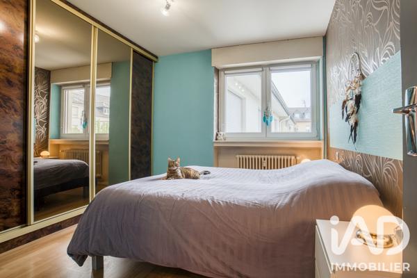 Appartement à vendre 6 pièces 117 m² Thionville