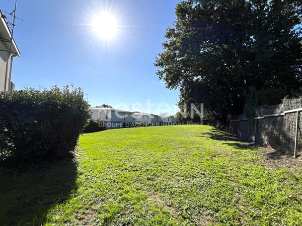 Appartement Saint Herblain 1 pièce