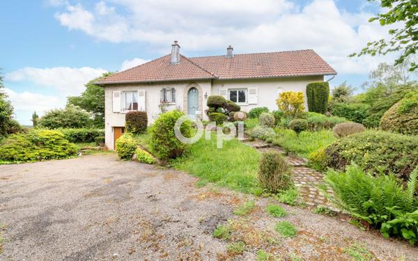 Maison à vendre
