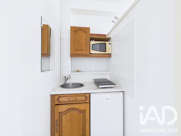 Studio à vendre 13 m² Troyes