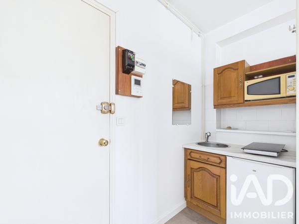 Studio à vendre 13 m² Troyes
