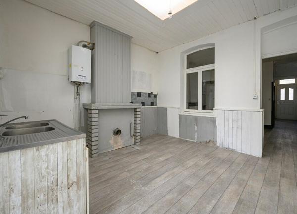 Maison à vendre    5 pièces •  Anzin