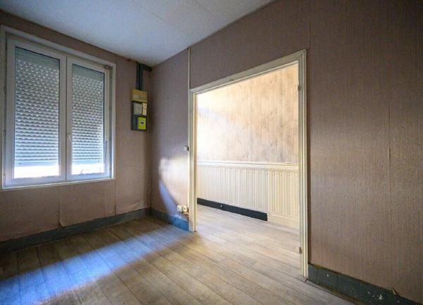 Maison à vendre    5 pièces •  Anzin