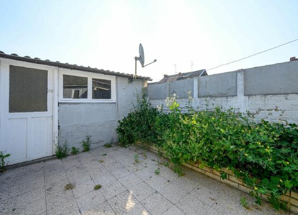 Maison à vendre    5 pièces •  Anzin