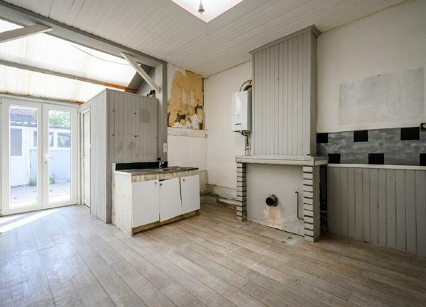 Maison à vendre    5 pièces •  Anzin