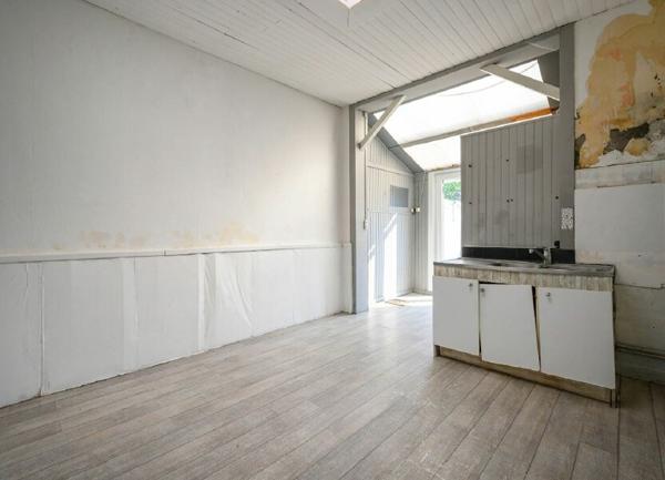 Maison à vendre    5 pièces •  Anzin