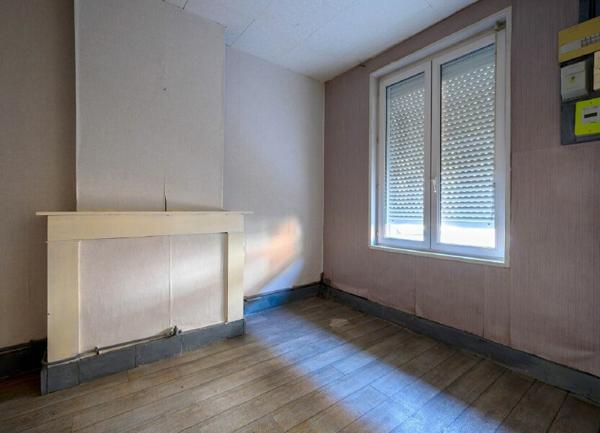 Maison à vendre    5 pièces •  Anzin