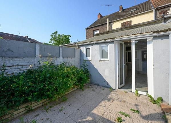 Maison à vendre    5 pièces •  Anzin